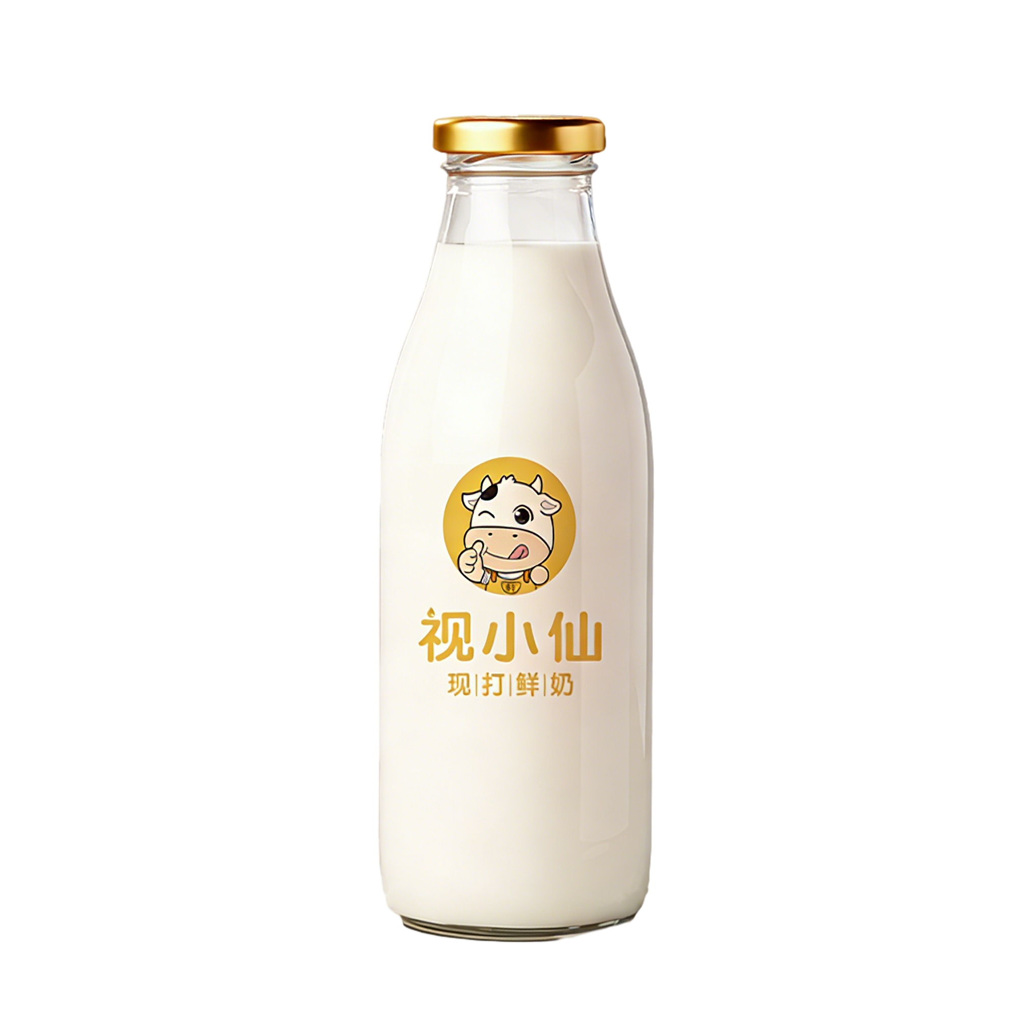 日照鲜奶